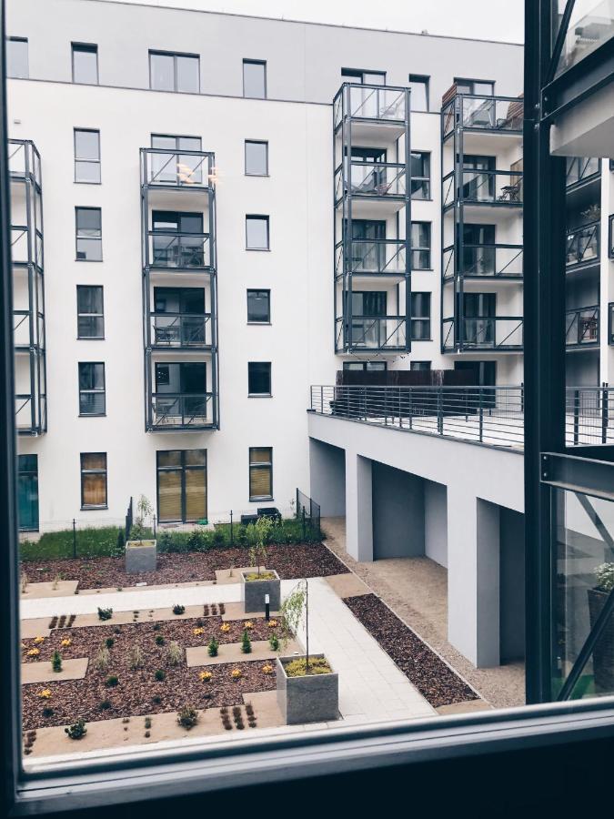 Quattro Stary Browar Apartment
