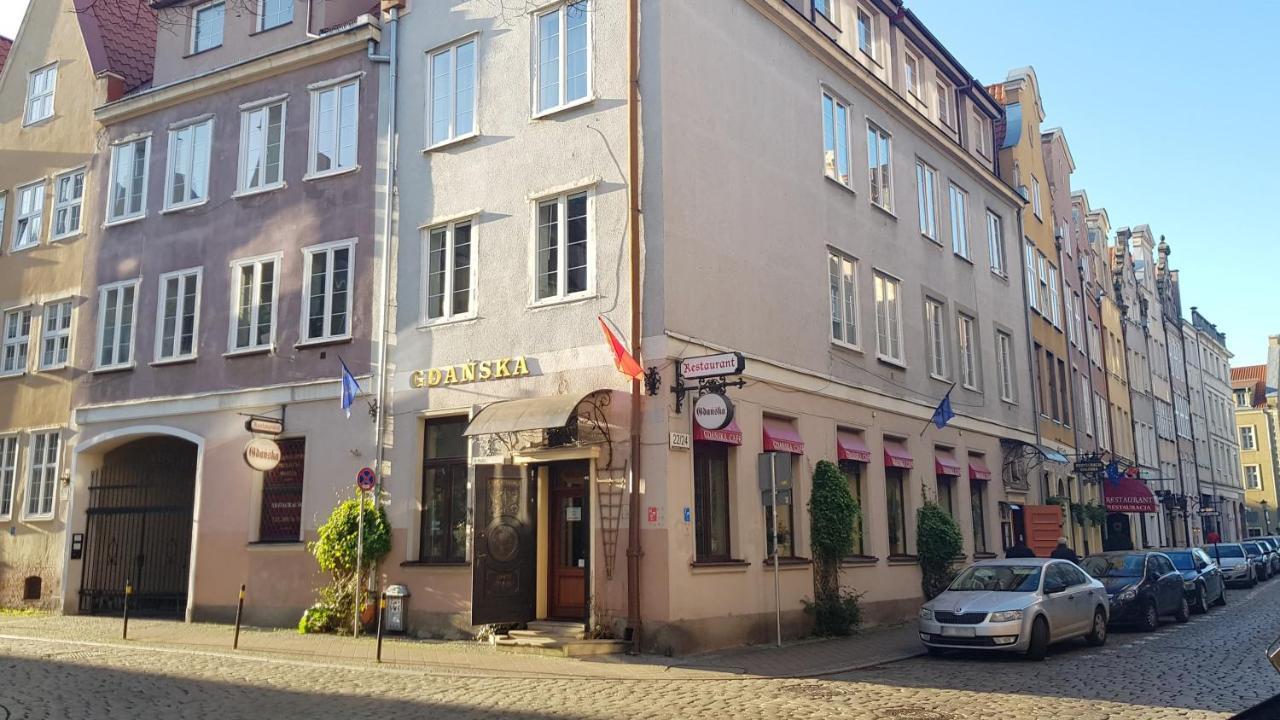 Apartament / Old Town - Sw.ducha Leilighet *