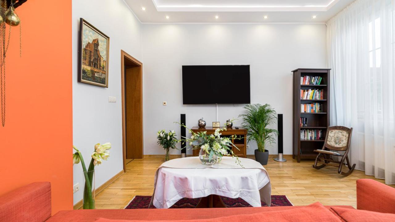 Maya's Flats & - Old Town Dluga 72 Maisonette Apartment Gdansk