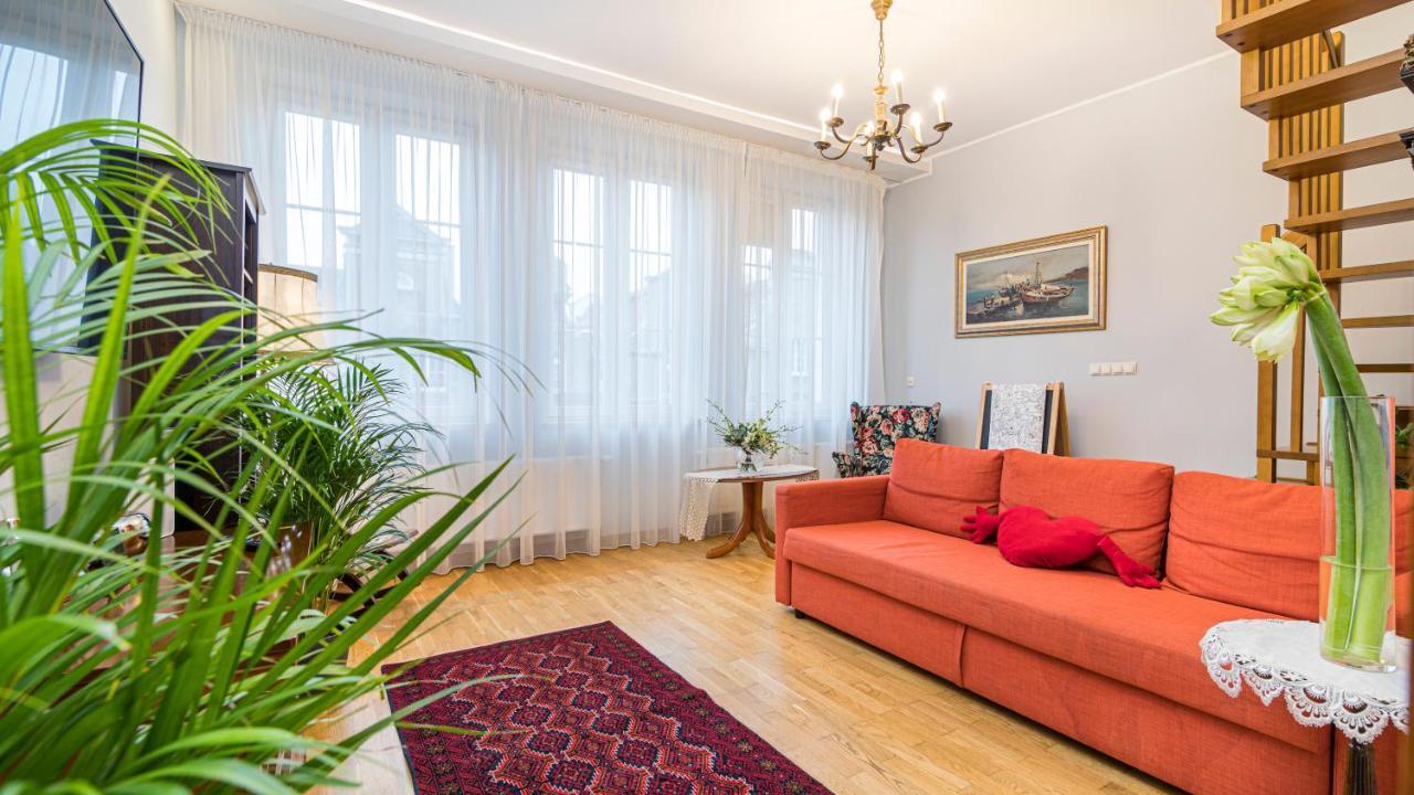 Maya's Flats & - Old Town Dluga 72 Maisonette Apartment Gdansk