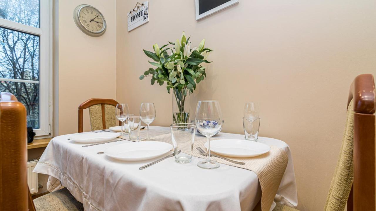 Apartment Maya's Flats & - Old Town Dluga 72 Maisonette Gdansk