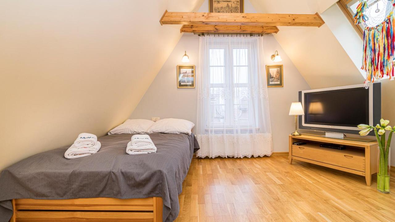 Apartment Maya's Flats & - Old Town Dluga 72 Maisonette Gdansk