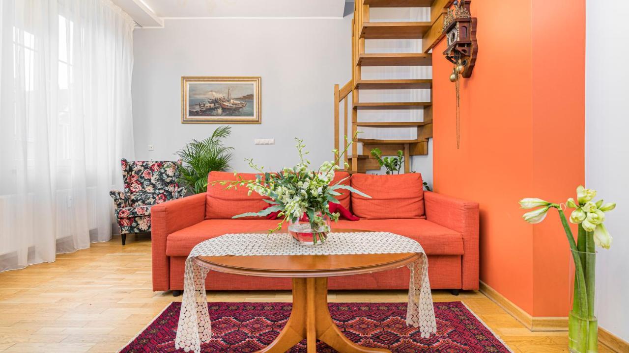 Maya's Flats & - Old Town Dluga 72 Maisonette