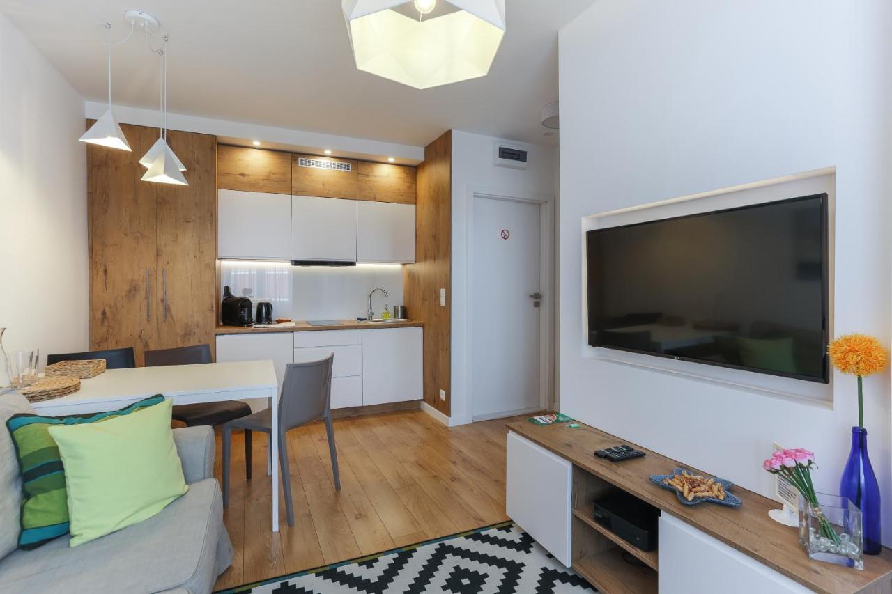 Apartment Rajska Gdansk