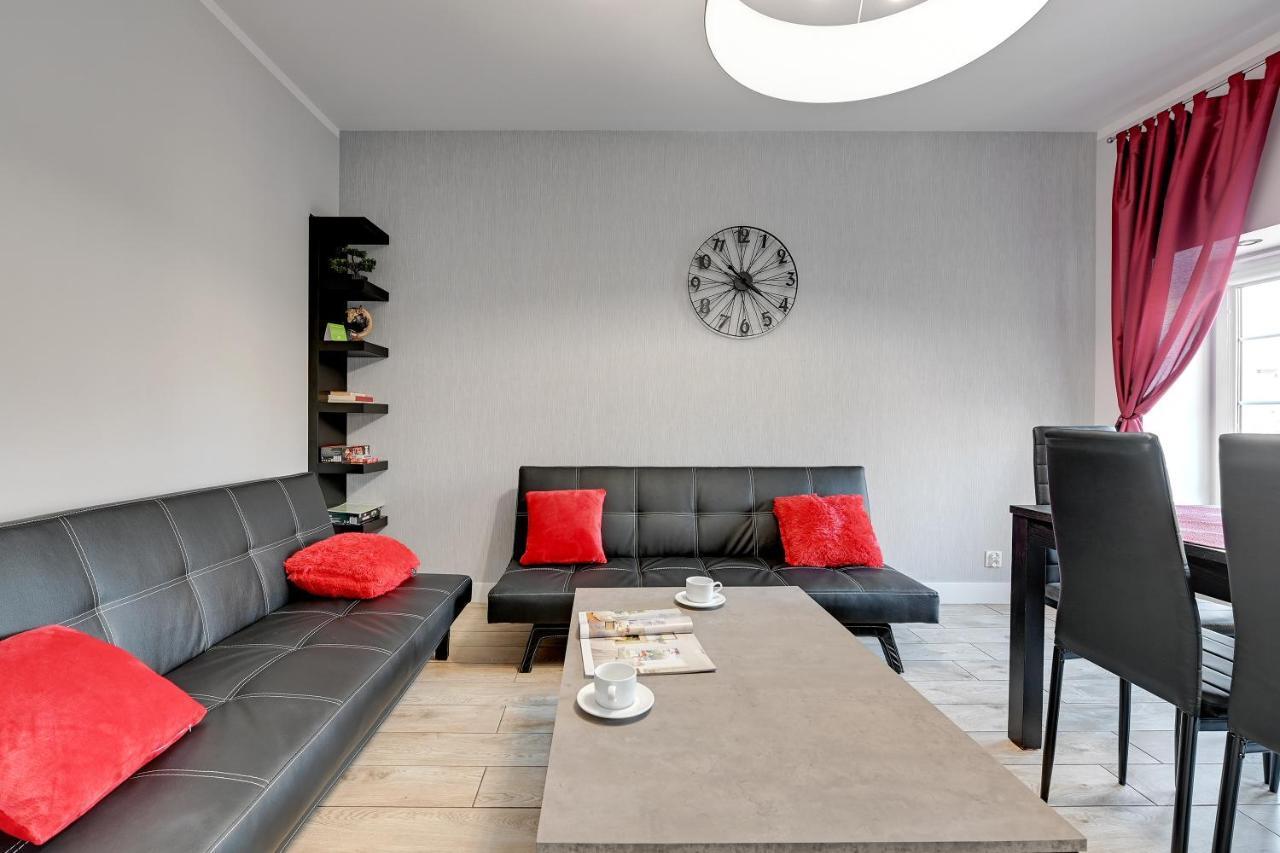 Flats For Rent - Kotwicznikow Old Town * Gdansk