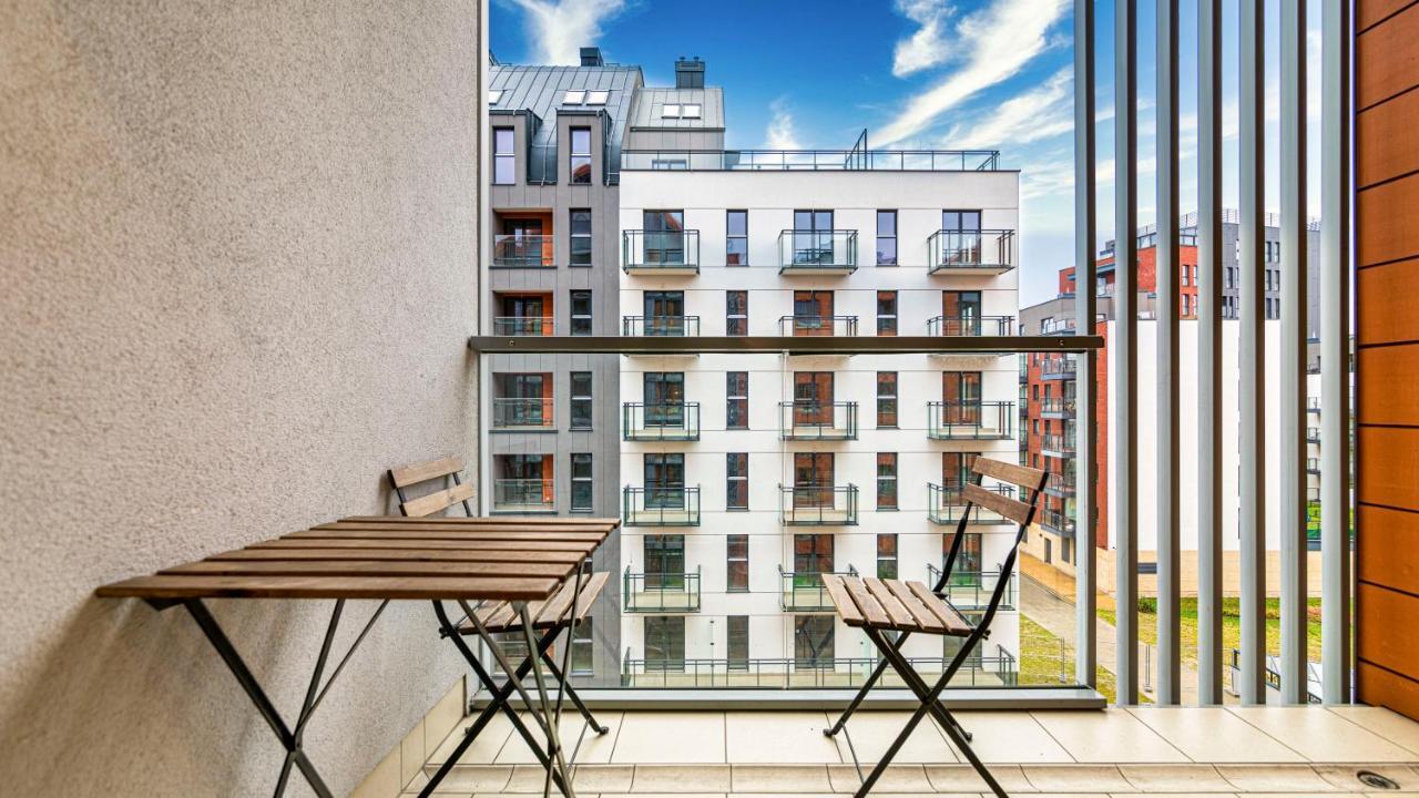 Lejlighed Maya's Flats & 24 - Hollywood Gdańsk