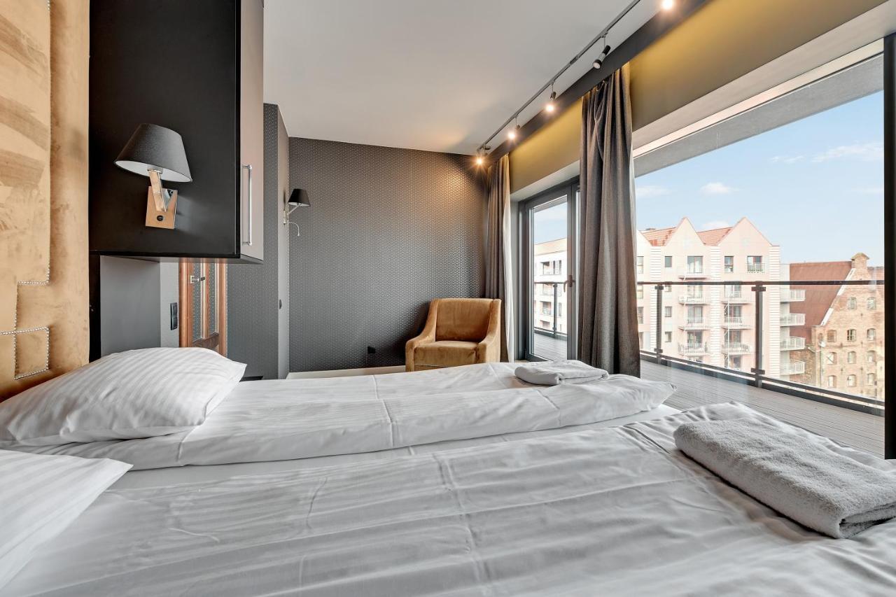 Căn hộ Staywin Prime Chmielna