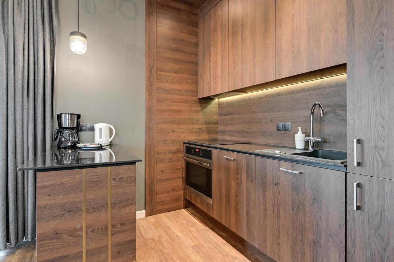 Apartment Staywin Prime Chmielna