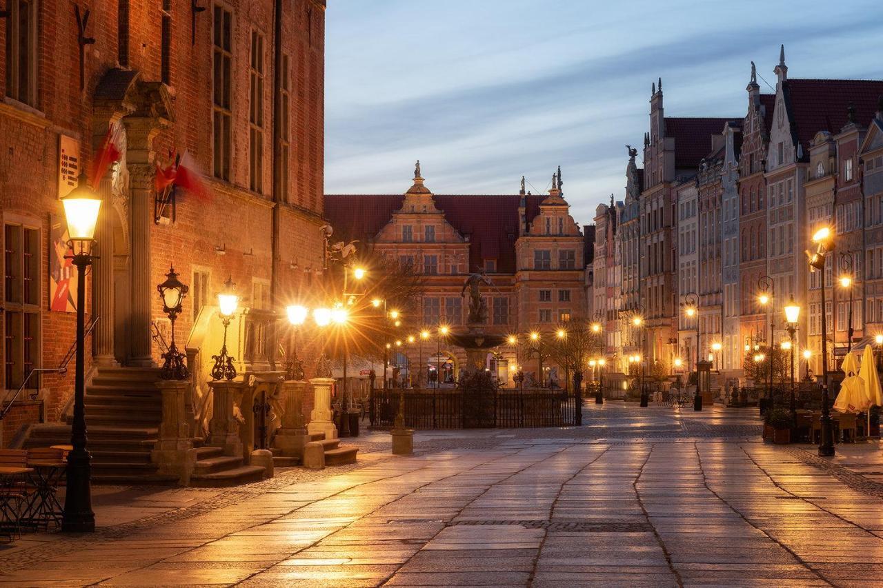 Near Old Town - Dlugie Ogrody Gdańsk