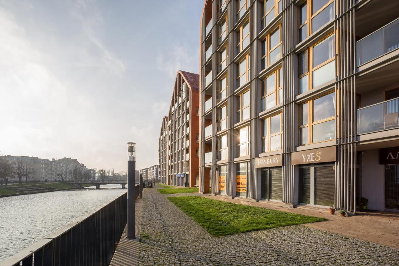 3-rooms With Balcony By The Oldtown * Gdańsk