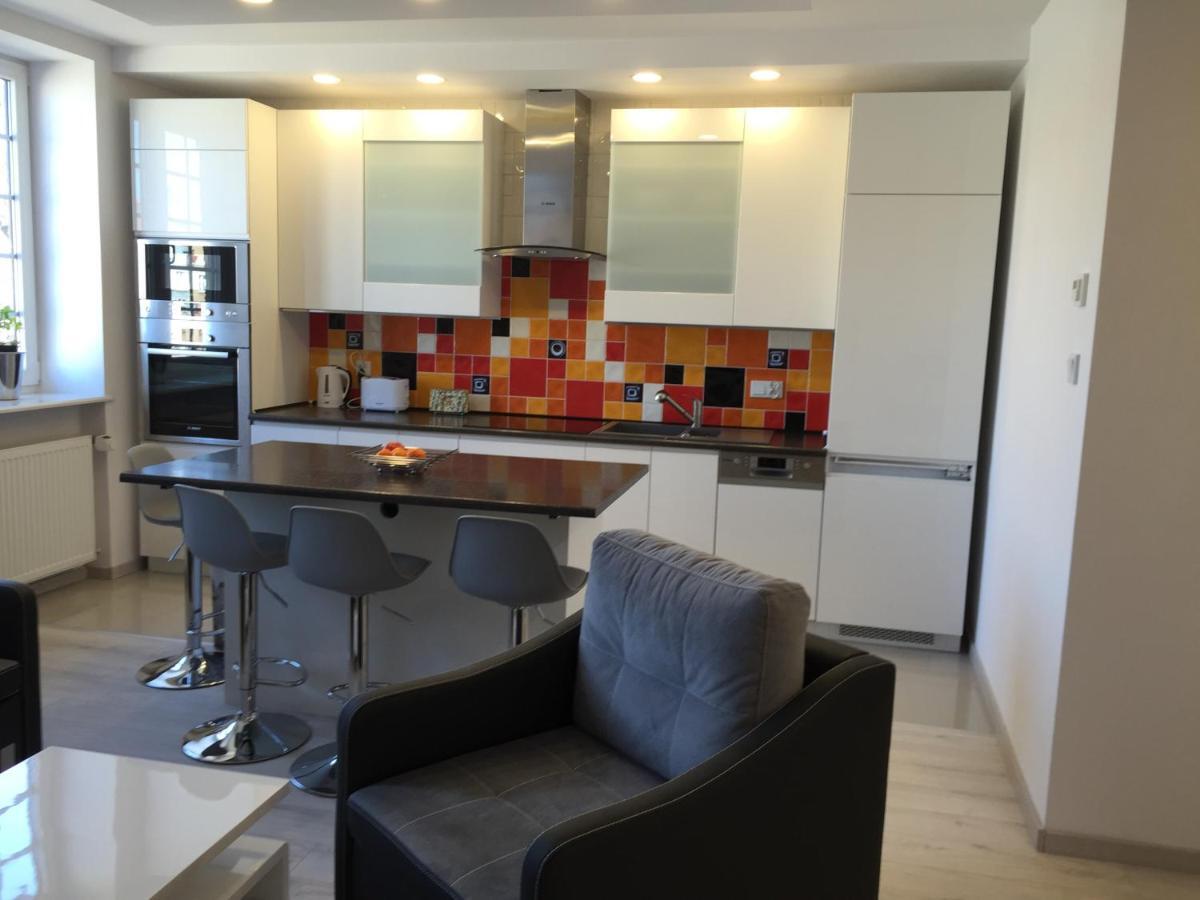 Grand-tourist Amber Center Apartment