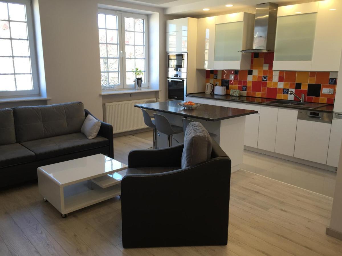 Apartment Grand-tourist Amber Center *