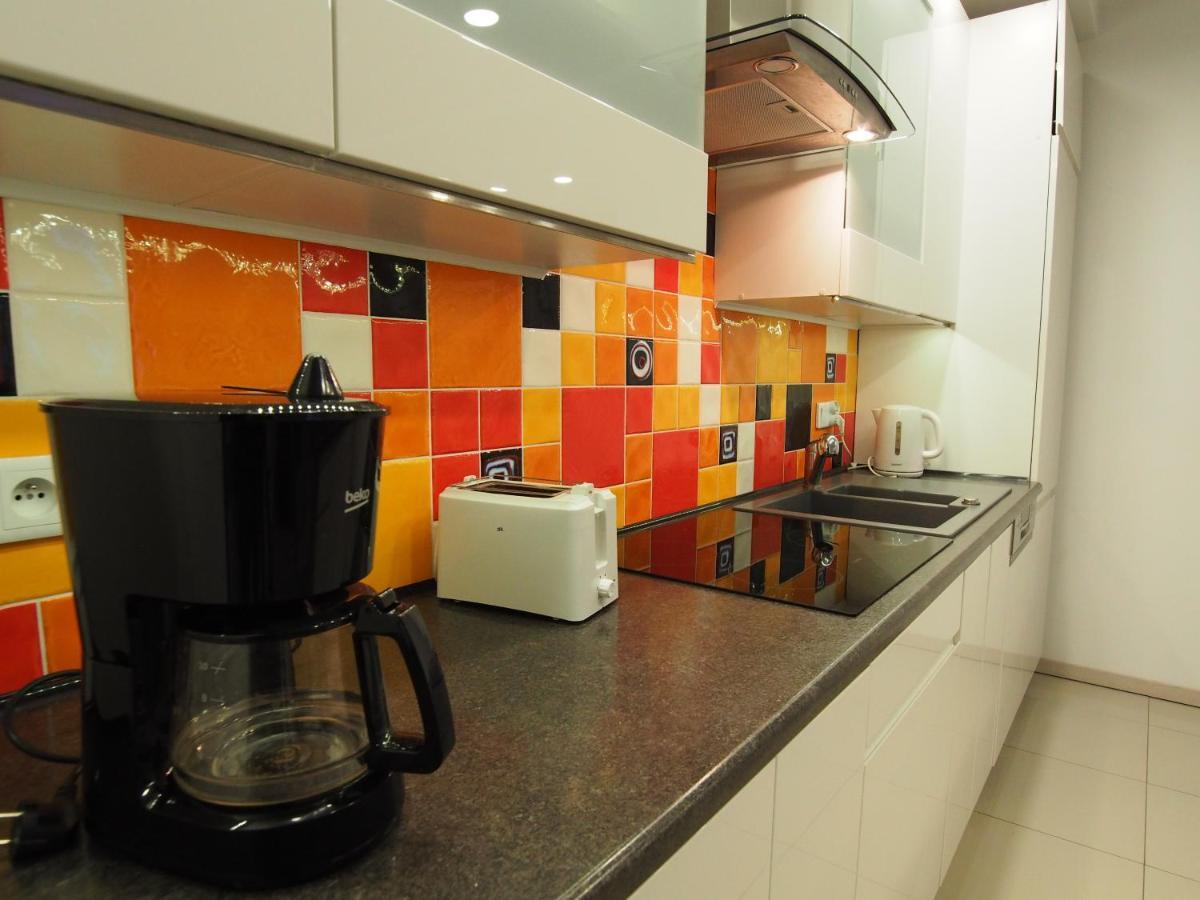 Grand-tourist Amber Center Apartment *
