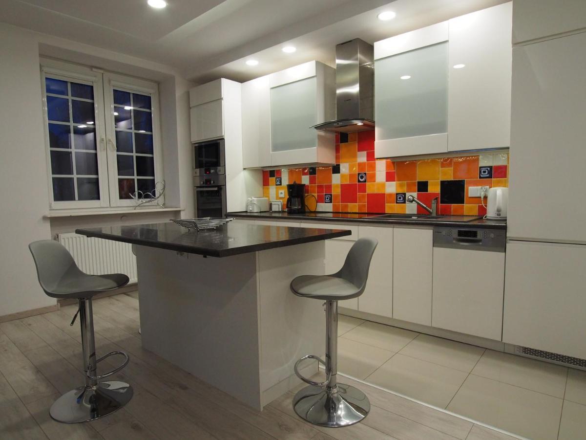 Grand-tourist Amber Center Apartment *
