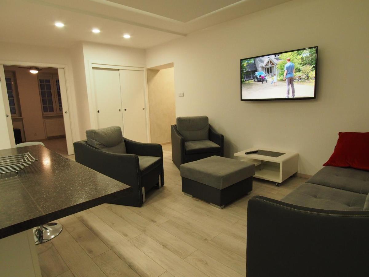Grand-tourist Amber Center Apartment Gdansk