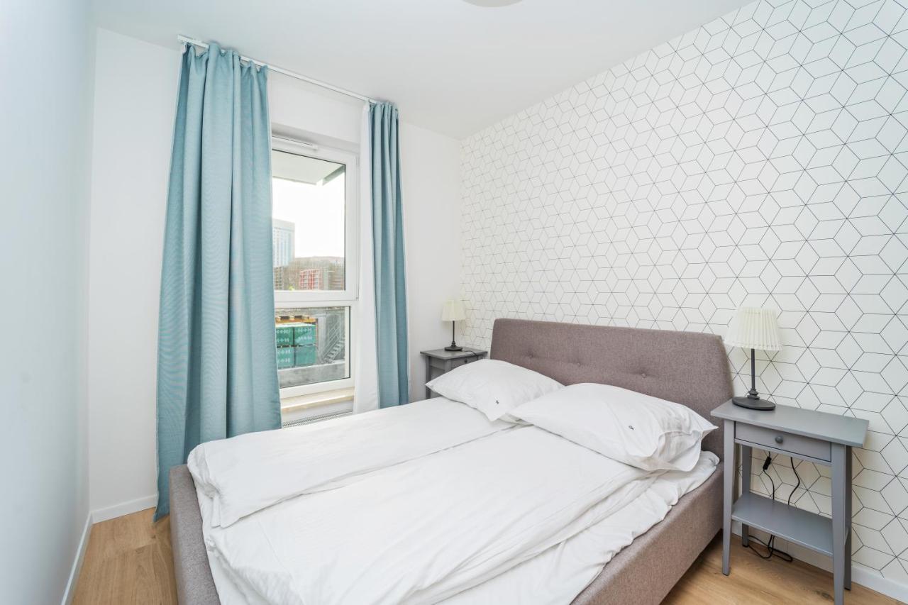Grand - Bastion Walowa Apartamento *