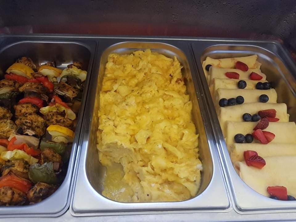 Volter Aamiaismajoitus Gdańsk