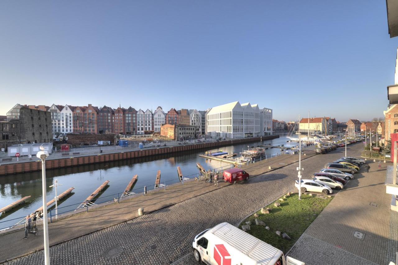 3 - Waterlane Valhalla Apartment Gdansk