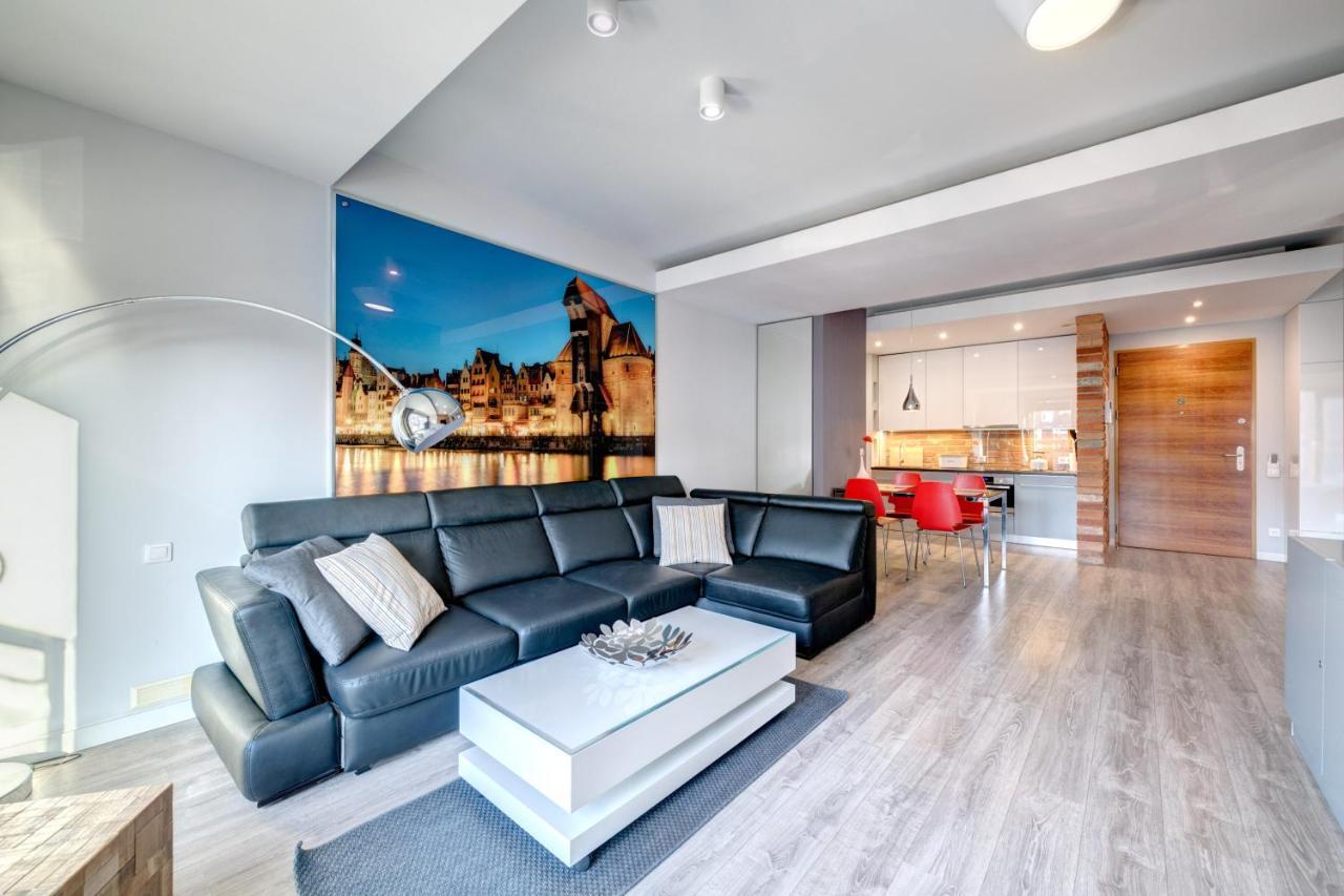 3 - Waterlane Valhalla Apartment Gdansk