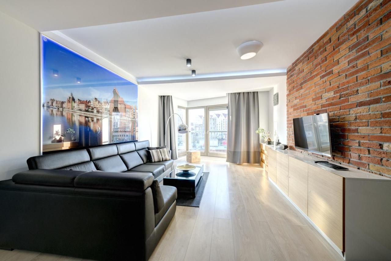 3 - Waterlane Valhalla Apartment Gdansk