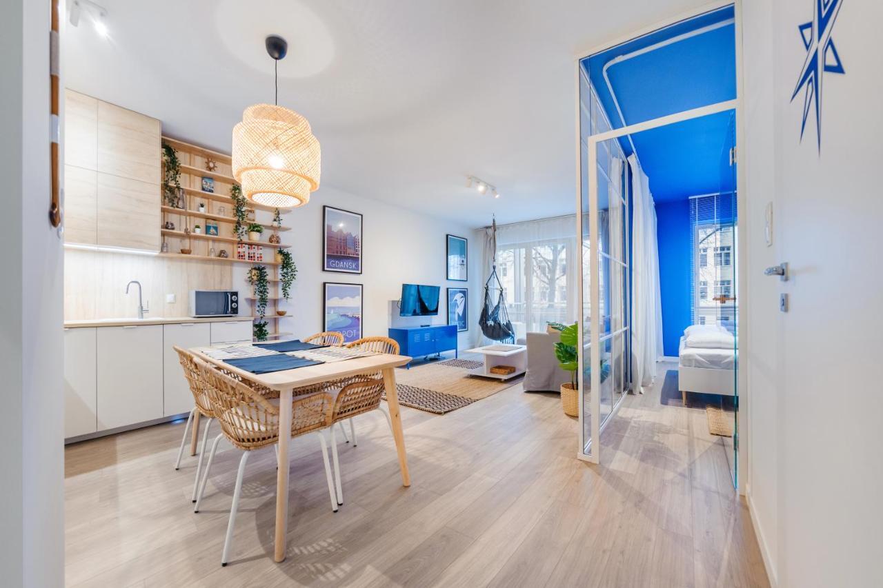 Apartament Sun&snow Riverfront
