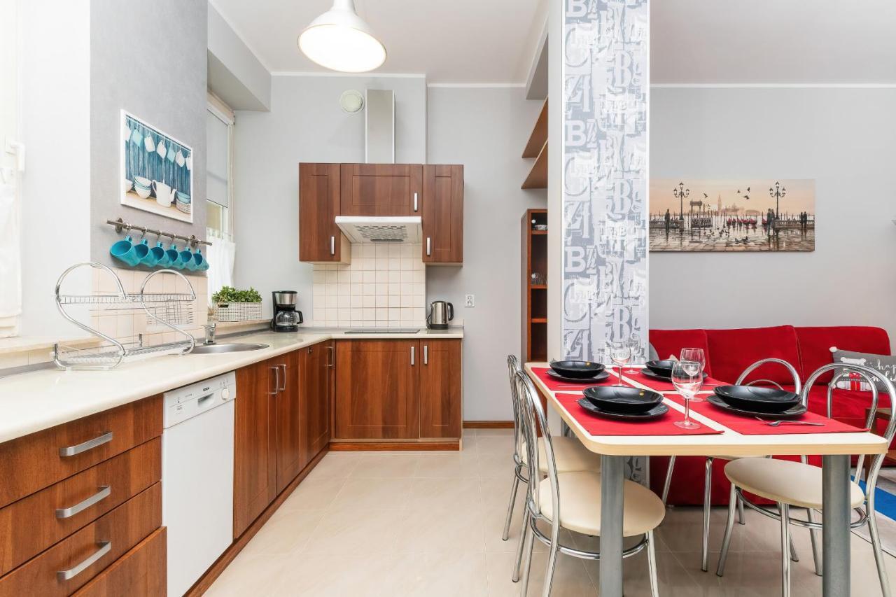 Apartment Old Town Ogarna 107 By Renters Gdansk