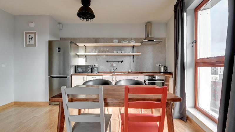 Apartment Dom & House - Waterlane Island Gdansk