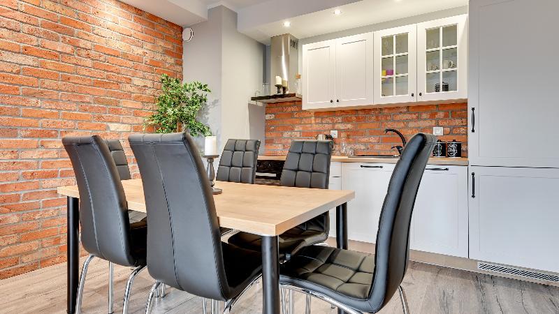 Dom & House - Waterlane Island Apartment