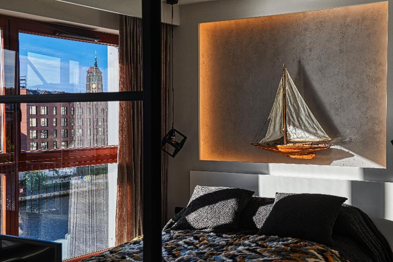 Dom & House - Waterlane Island Apartment Gdansk