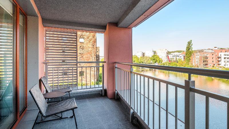 Dom & House - Waterlane Island Apartment Gdansk