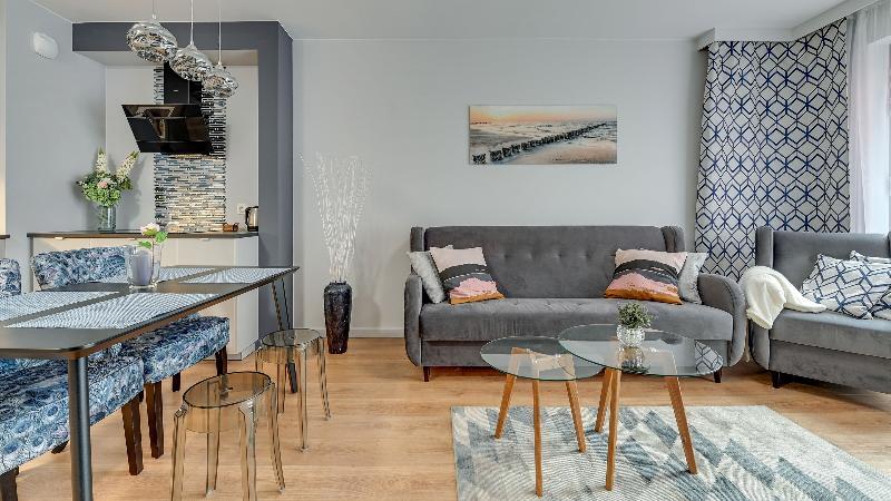 Apartment Dom & House - Waterlane Island *