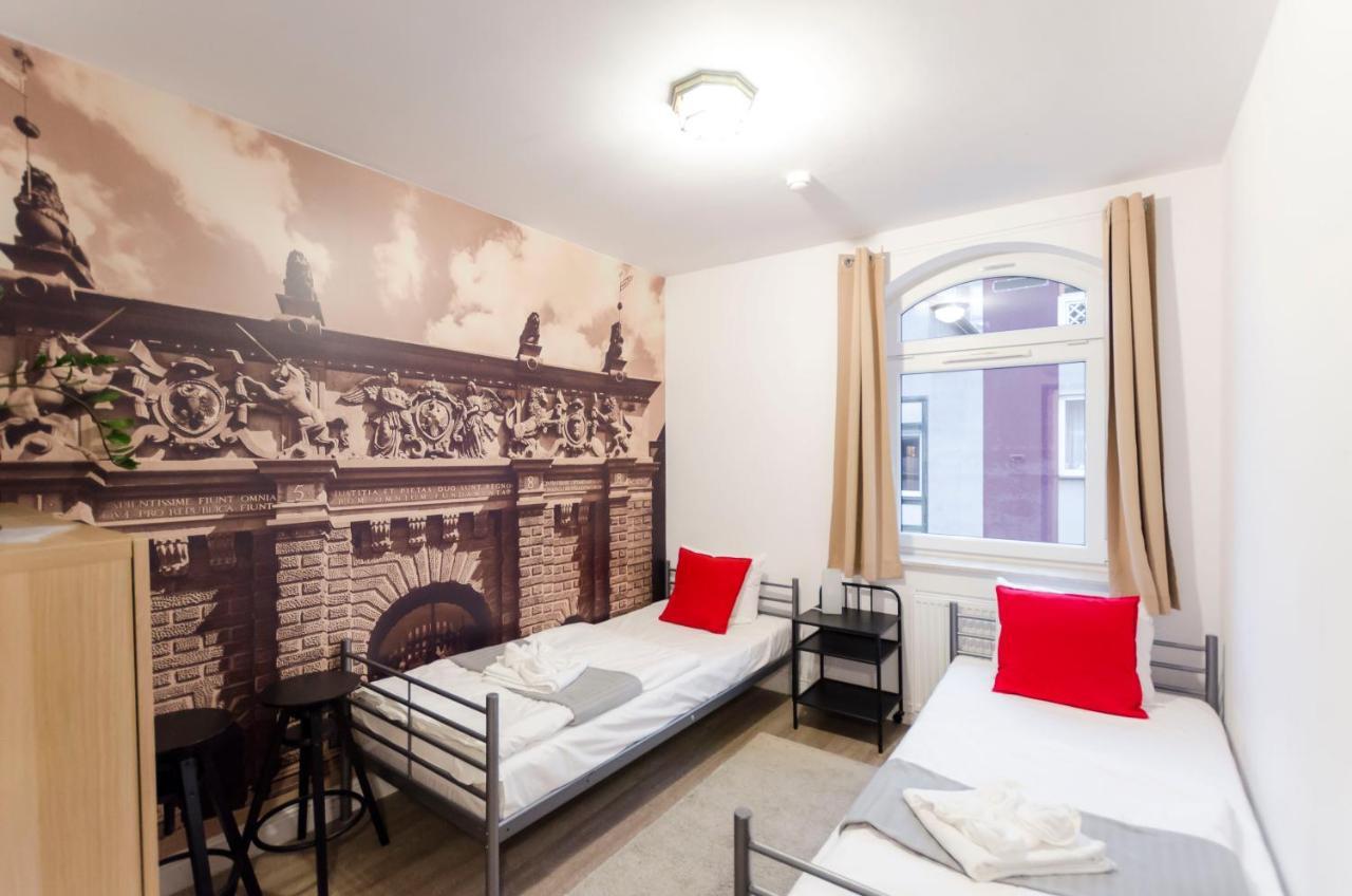 Hostelli Gdansk Hostel Gdańsk