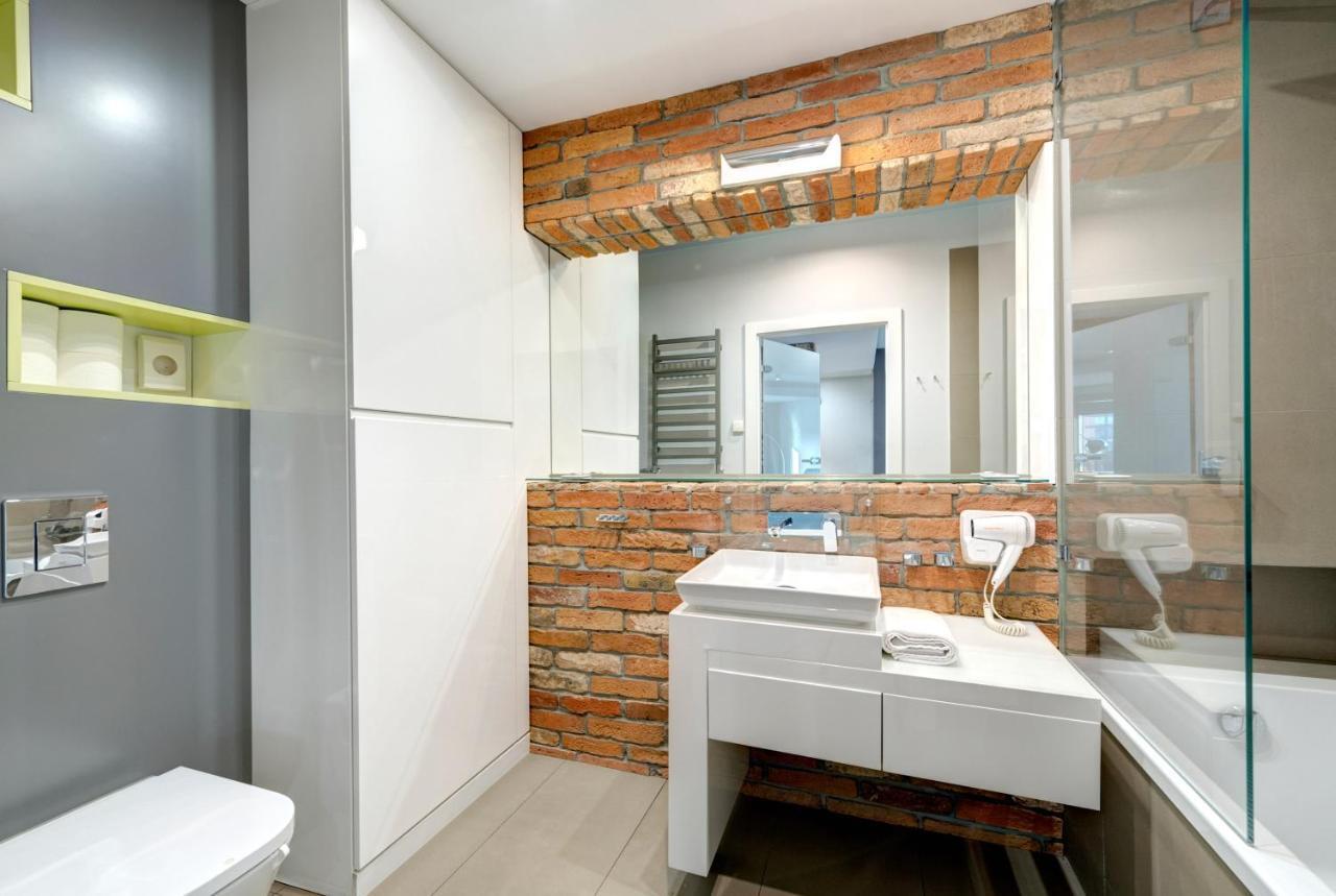 3 - Waterlane Valhalla Apartment Gdansk