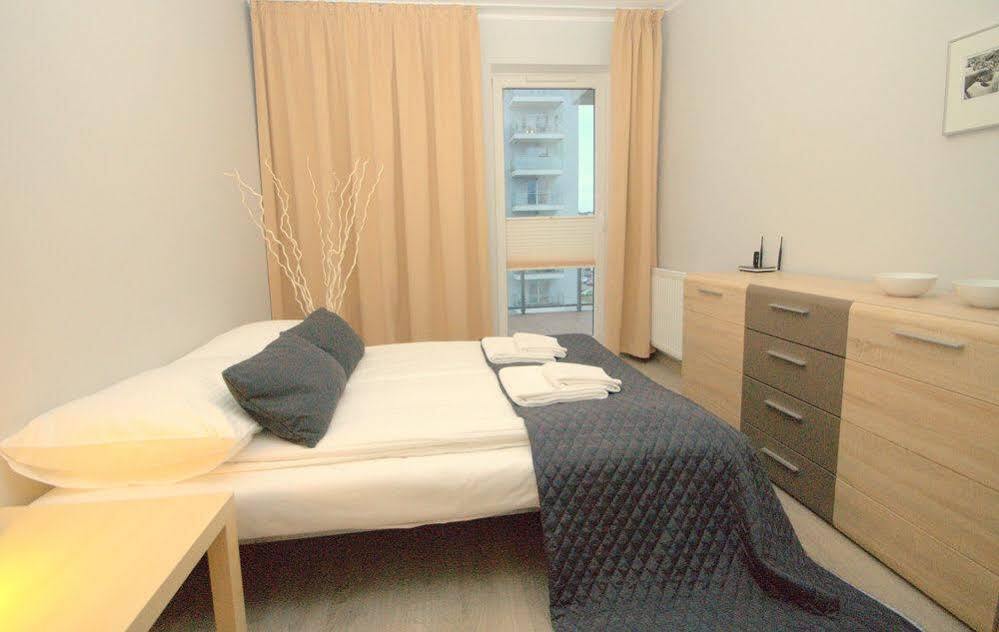 Irs Royal Irs Cztery Oceany Apartment
