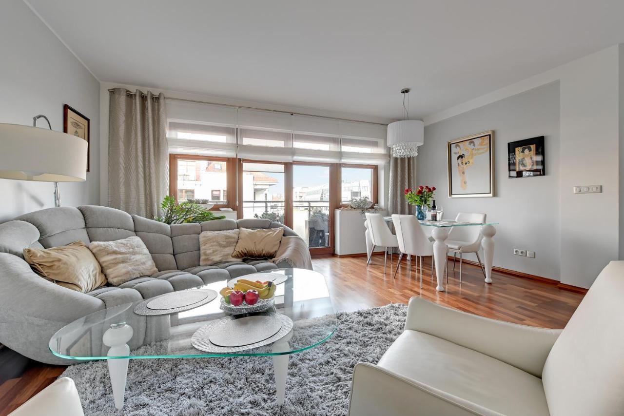 Apartament Liberty Premium By Baltica