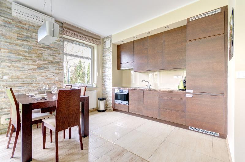 Dom & House Apartments - Marina Residence Gdansk