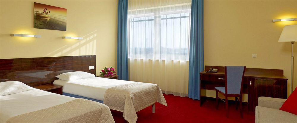 Hotel Focus Gdansk