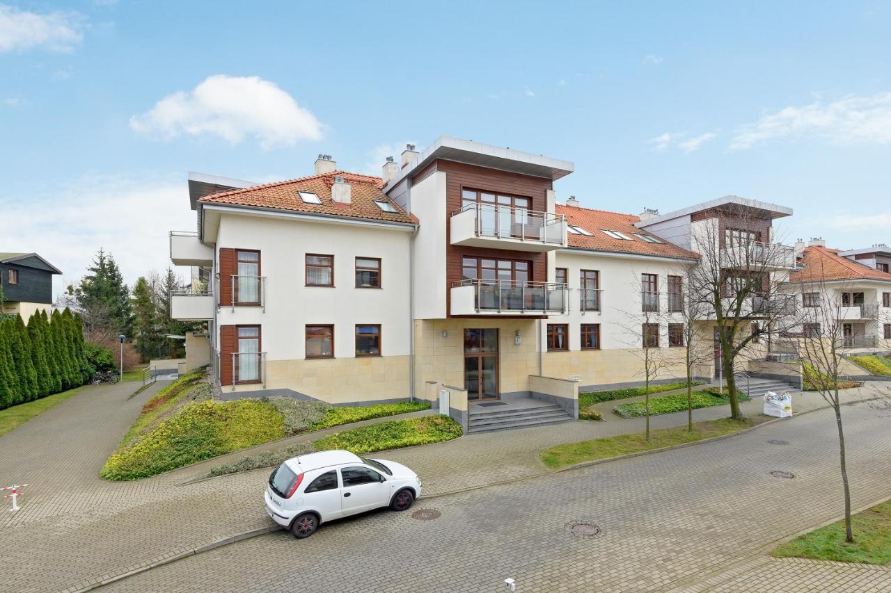Apartament Liberty Premium By Baltica Gdańsk