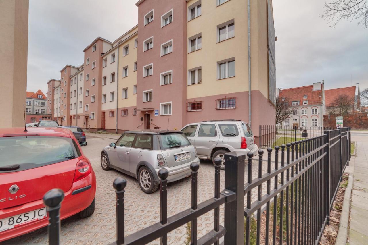Dream Loft Podwale Staromiejskie Apartamento *
