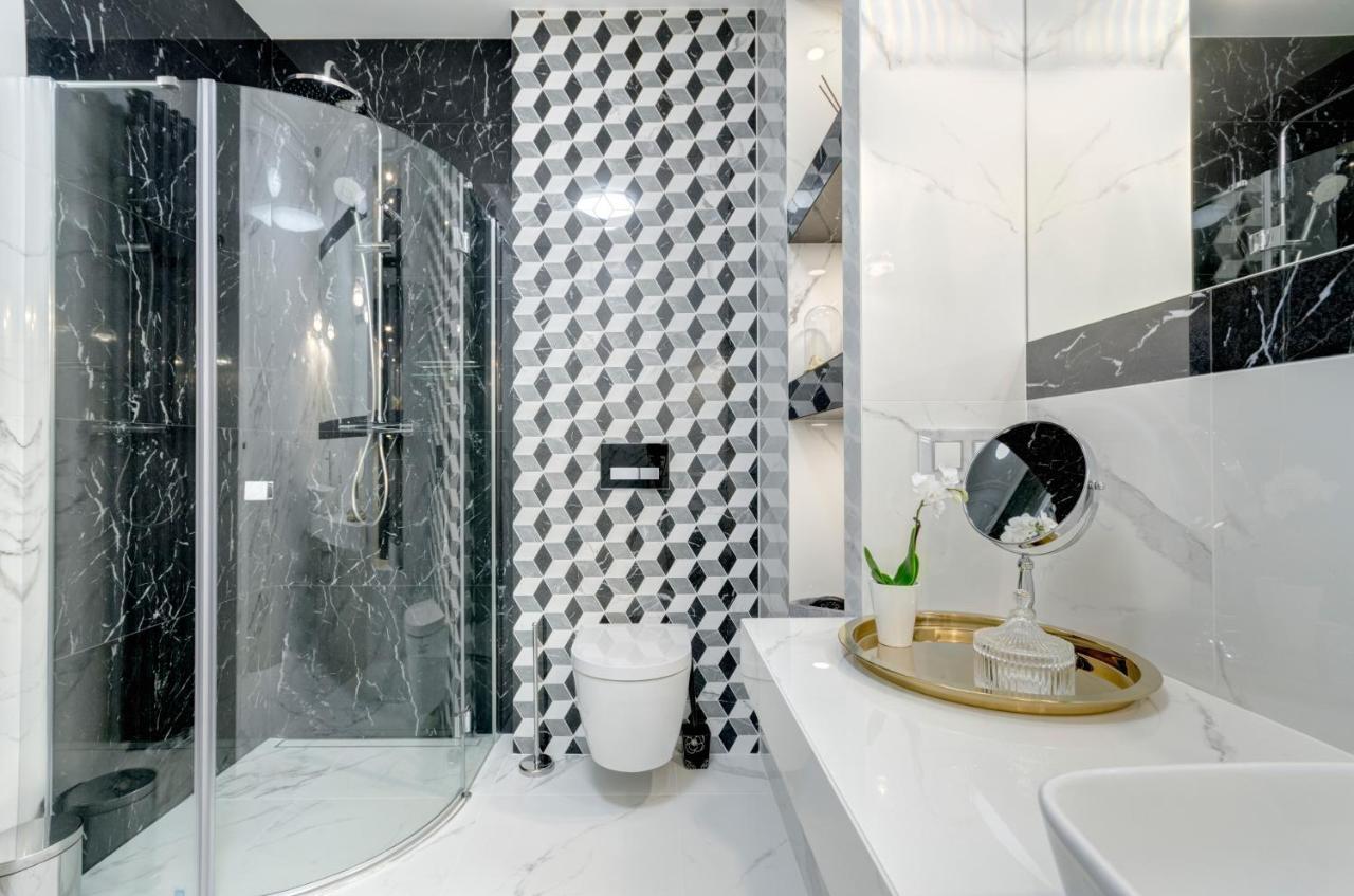 Apartment Brabank Riverside By Downtown Gdansk