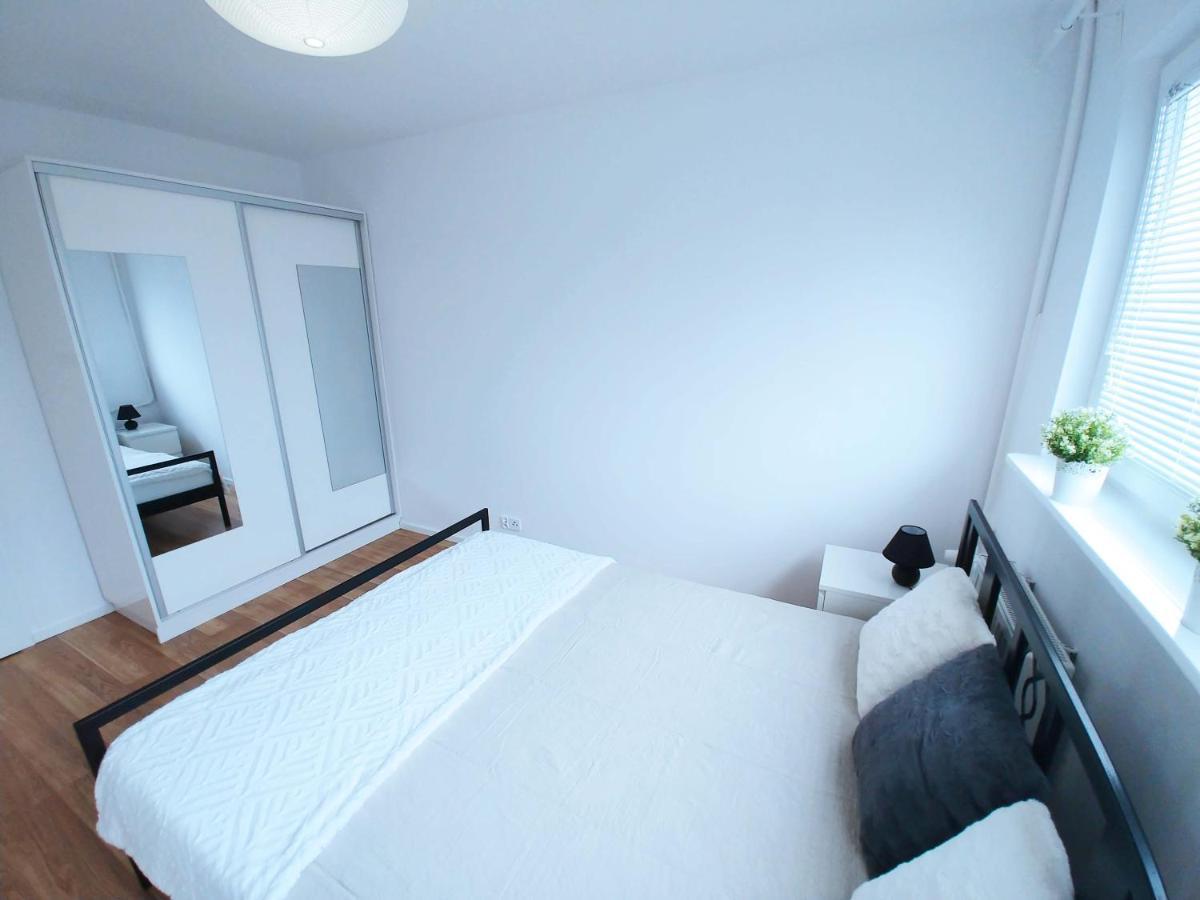 Kwatera Prywatna Albatros 3-pokojowe Balkon Parking Do Plazy Tylko 700 M *