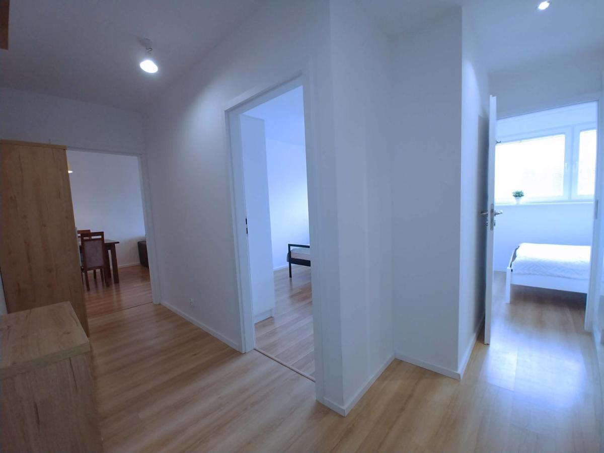 Apartment Kwatera Prywatna Albatros 3-pokojowe Balkon Parking Do Plazy Tylko 700 M *