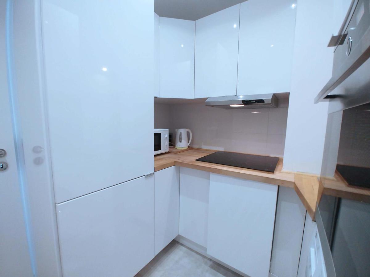 Apartment Kwatera Prywatna Albatros 3-pokojowe Balkon Parking Do Plazy Tylko 700 M