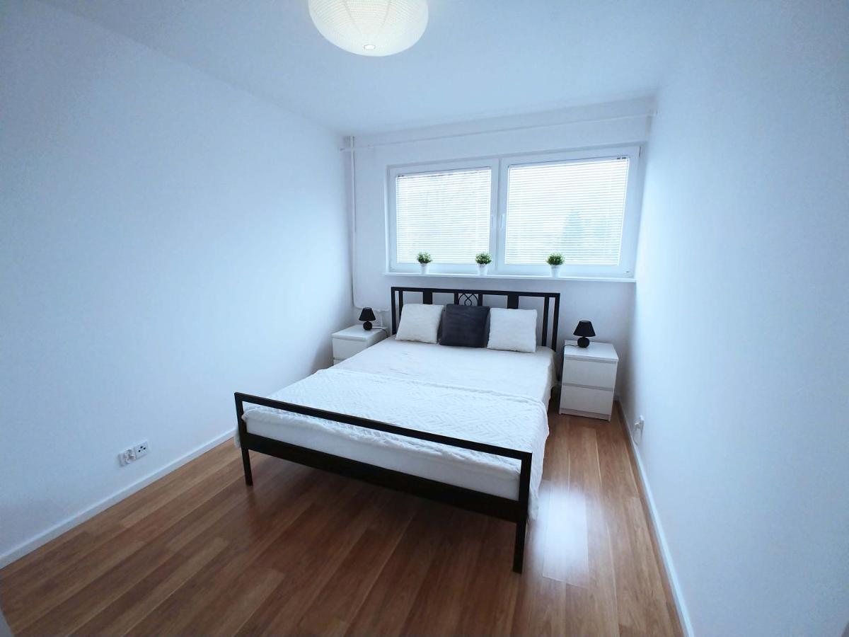 Apartment Kwatera Prywatna Albatros 3-pokojowe Balkon Parking Do Plazy Tylko 700 M