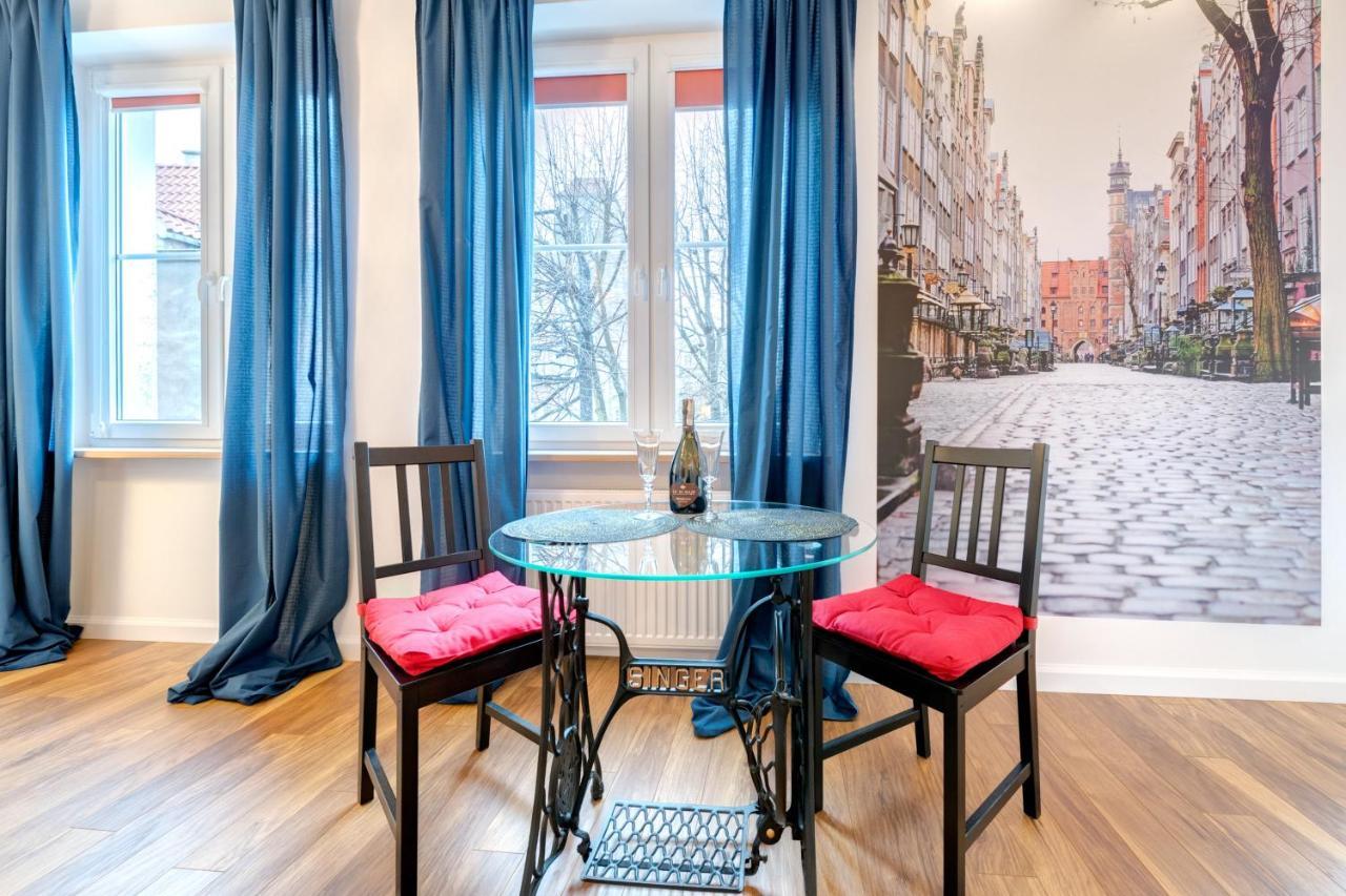 H&t Old Town Szeroka 24 Huoneisto