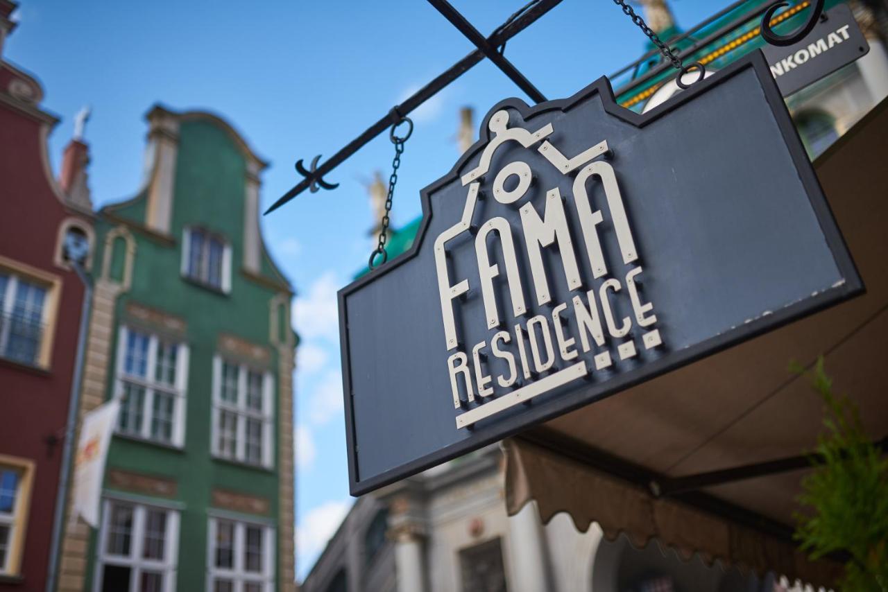 Fama Old Town Aparthotel Gdansk