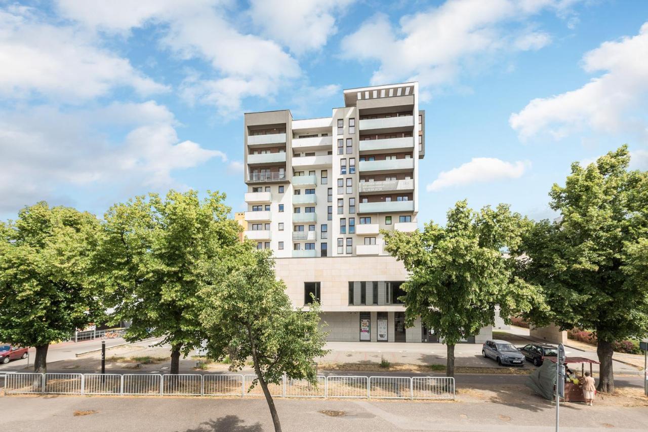 Apartment Hallera 165 By Downtown Gdansk