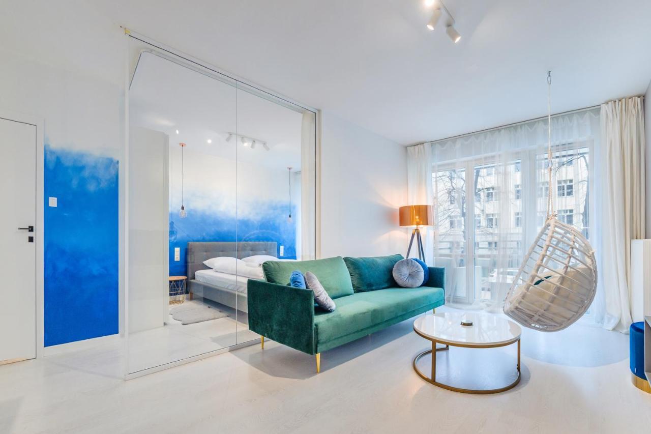 Apartment Sun & Snow Riverfront Gdansk