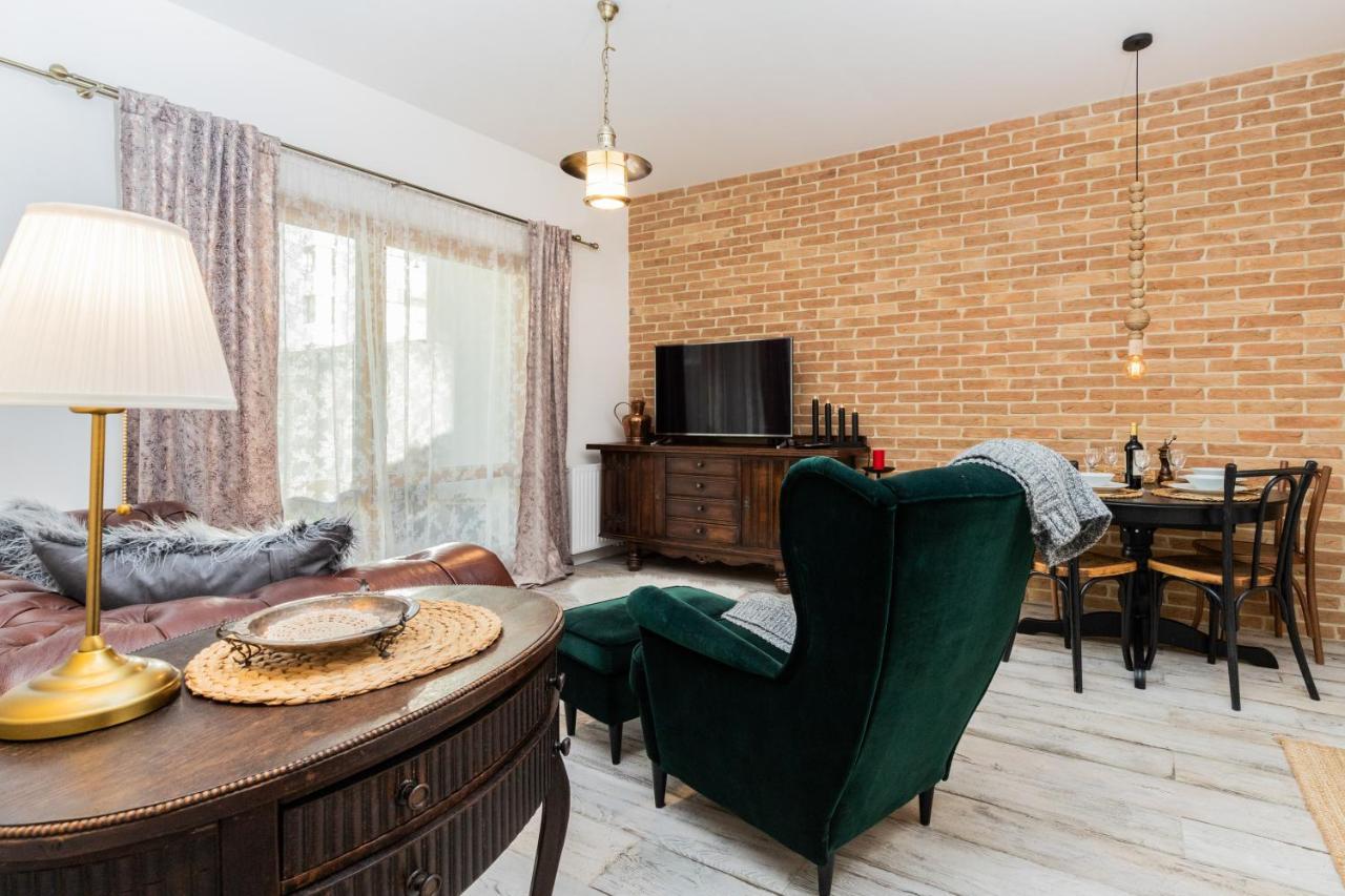 Mila Baltica Fitness & Sauna Apartments By Renters