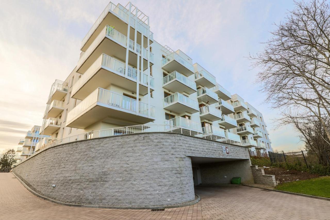 Mila Baltica Fitness & Sauna Apartments By Renters Gdansk